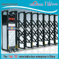 Automatic roll gate electric barrier fence garden gate- DH B590
